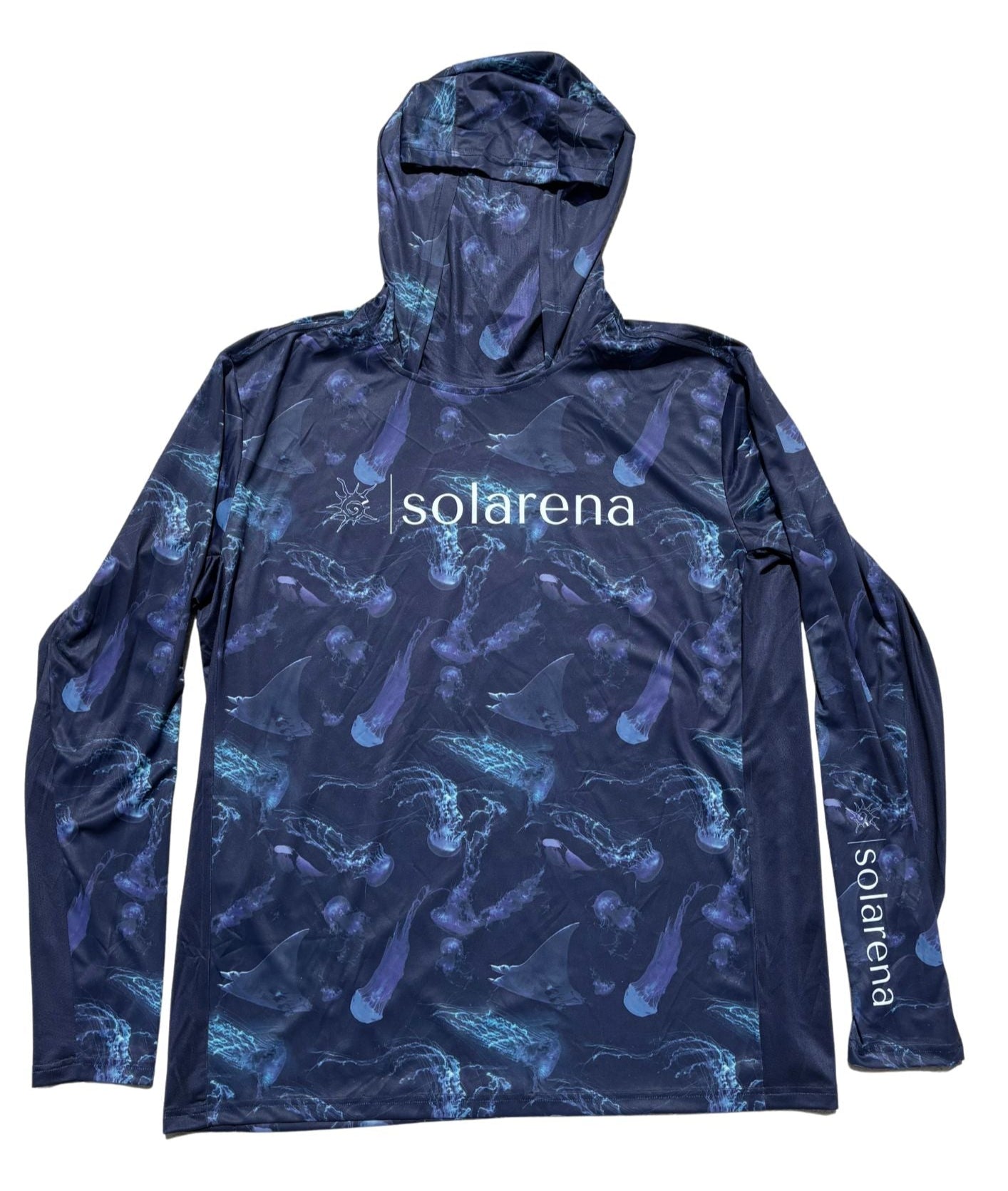 Manta Rashguard Hoddie