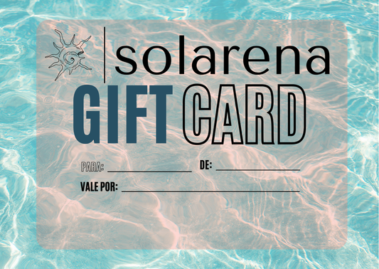 SOLARENA GIFT CARD