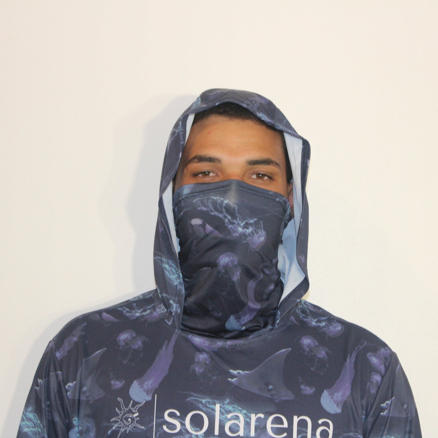 Manta Rashguard Hoddie