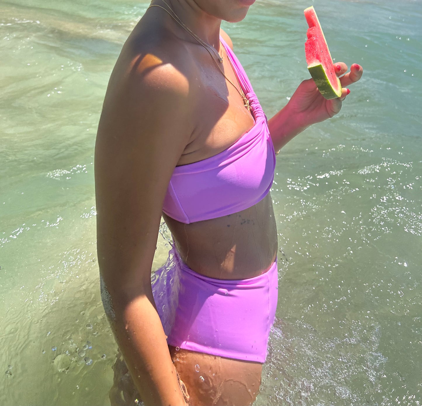 Flamenco High Rise Bottom