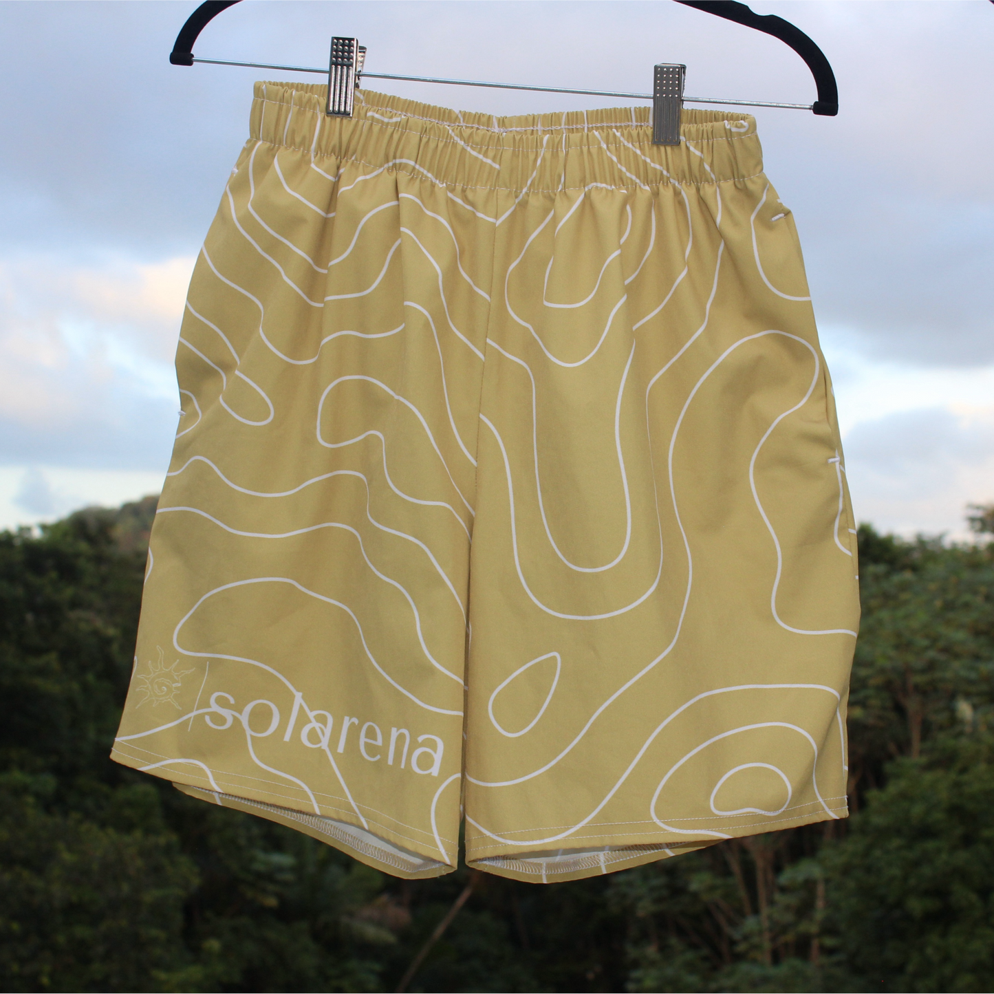 Arena Swim Short