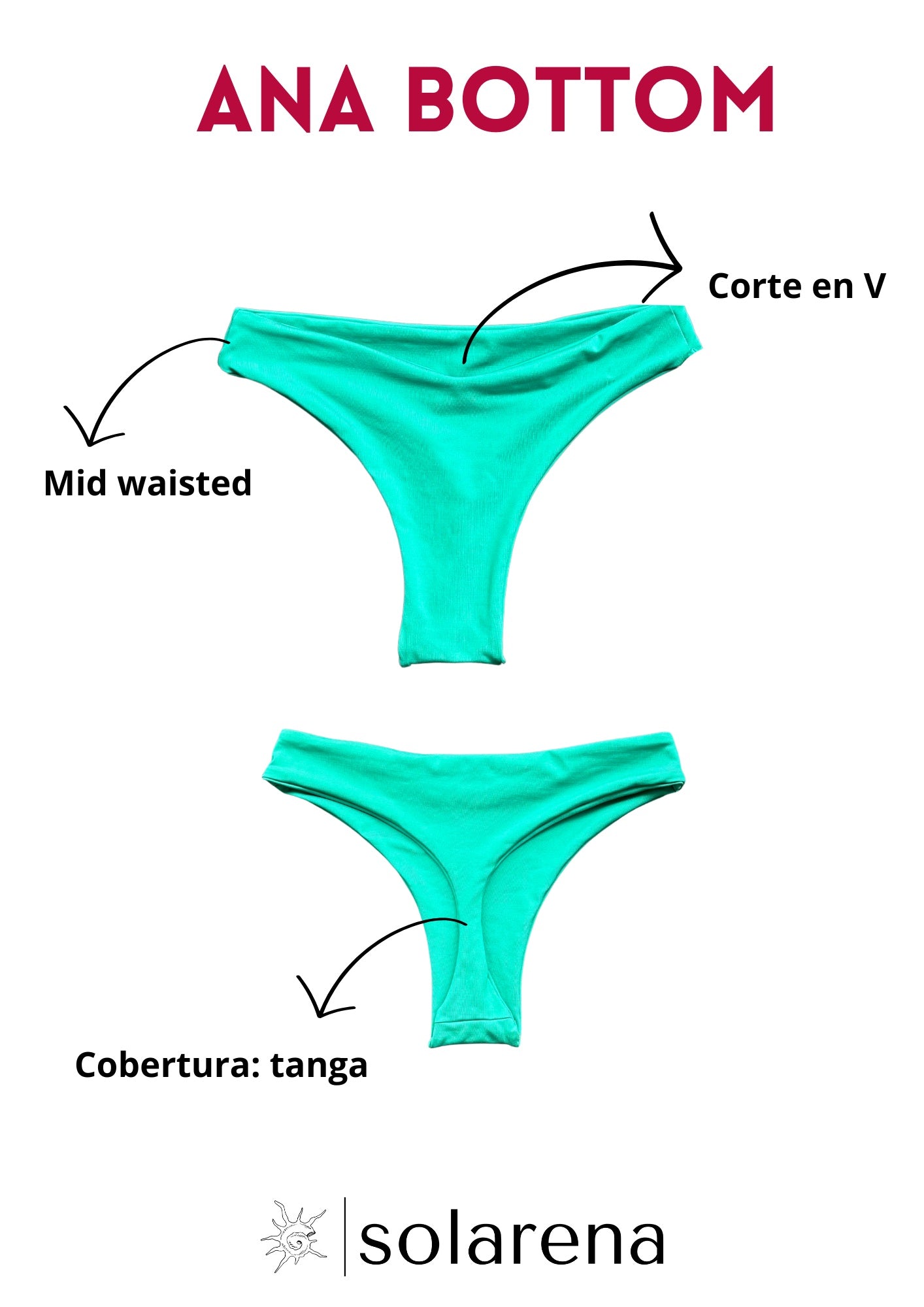 Palma Ana Bottom (Tong)