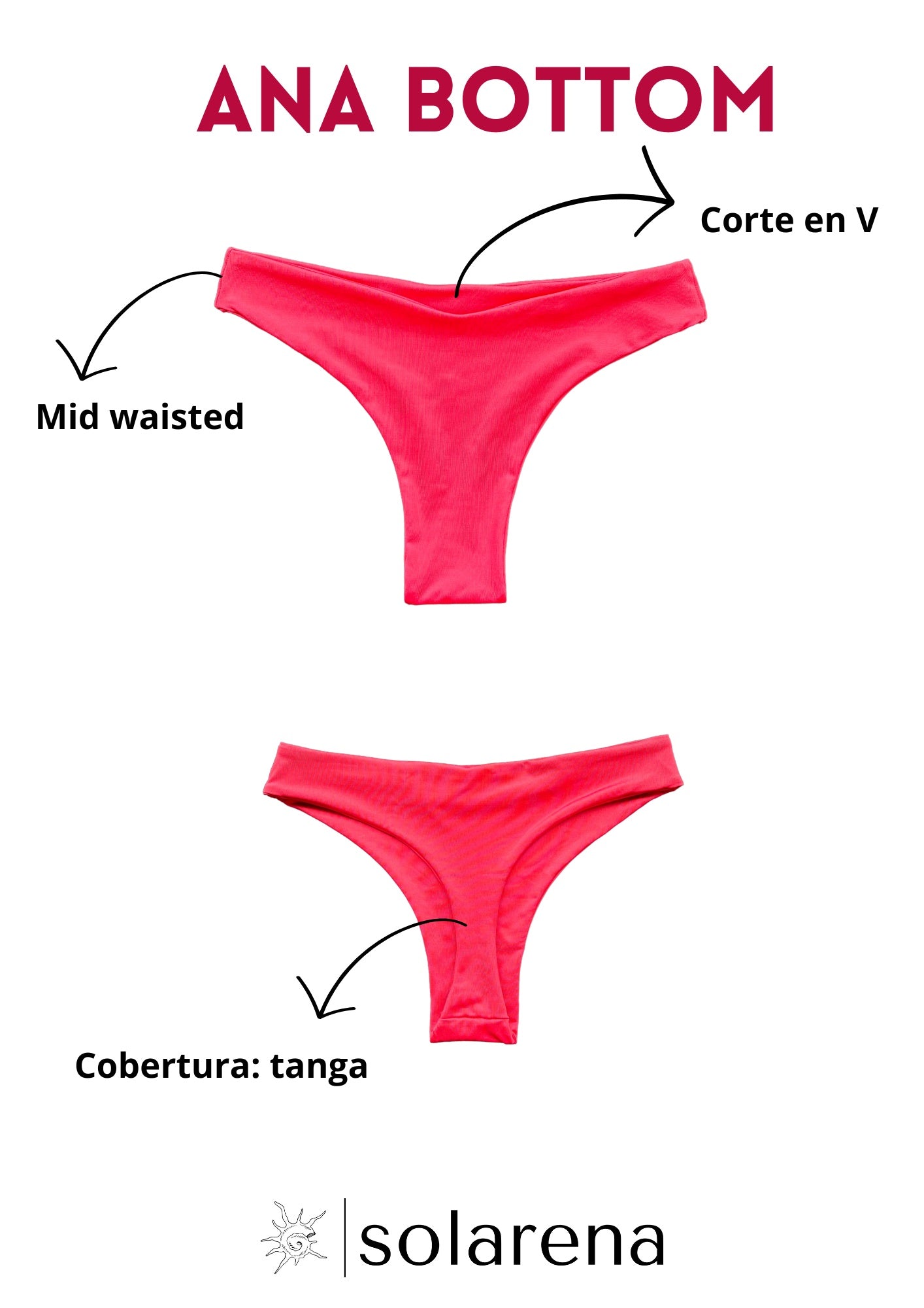 Cereza Ana Bottom (Tong)