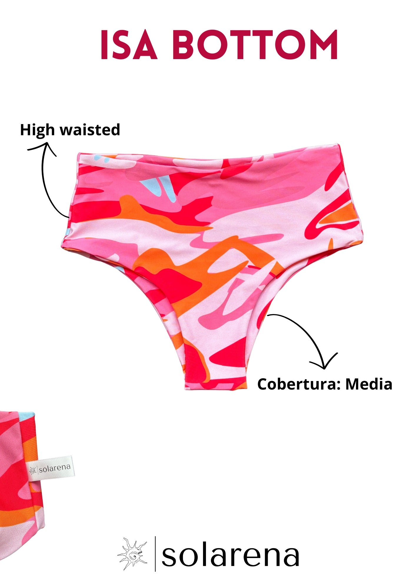 Atardecer Isa Bottom (Mid)