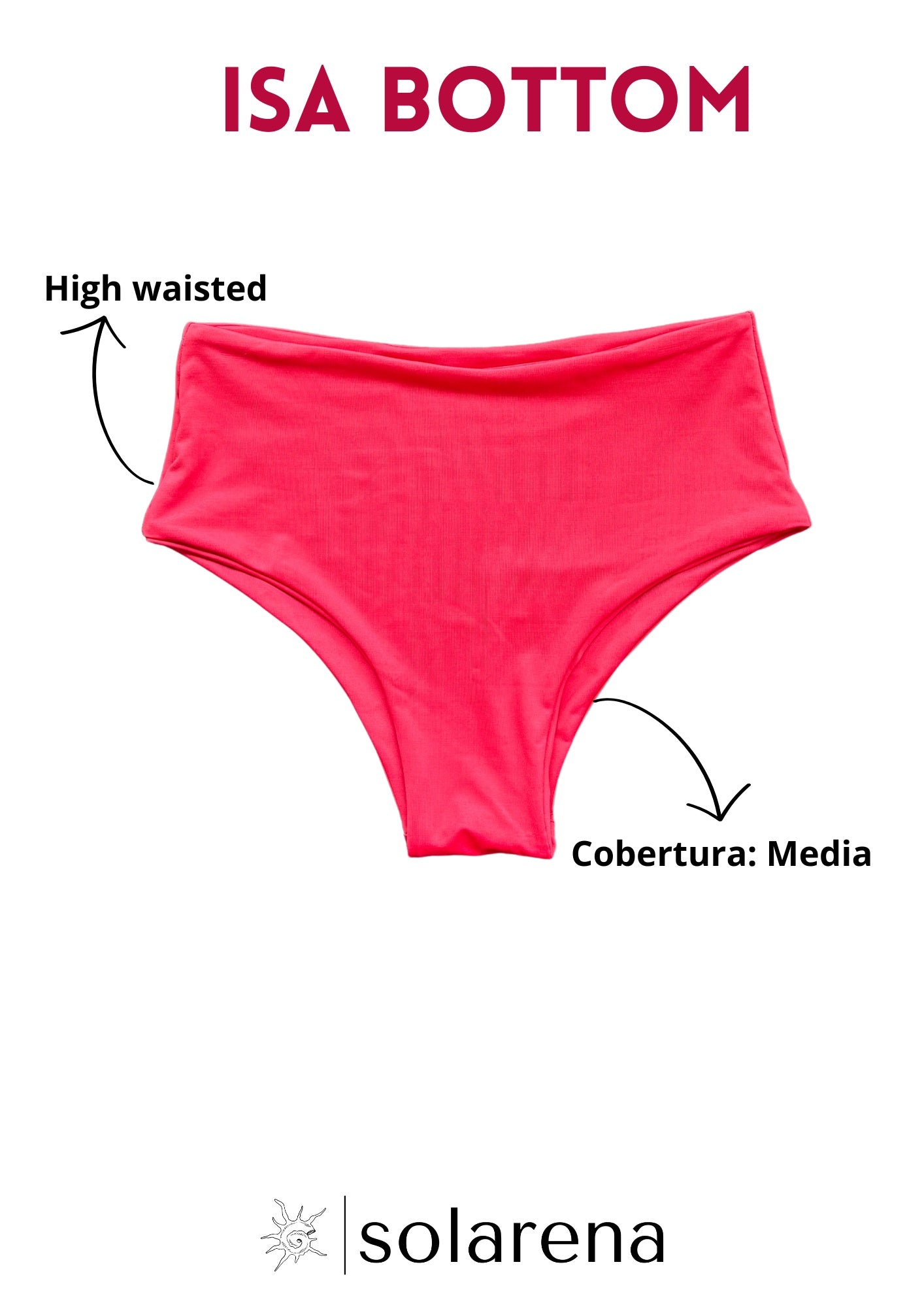 Cereza Isa Bottom (Mid)